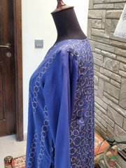 Unstitched Printed Shirt Made on a Material of your Specification