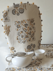 Block Printed Tea Cosy