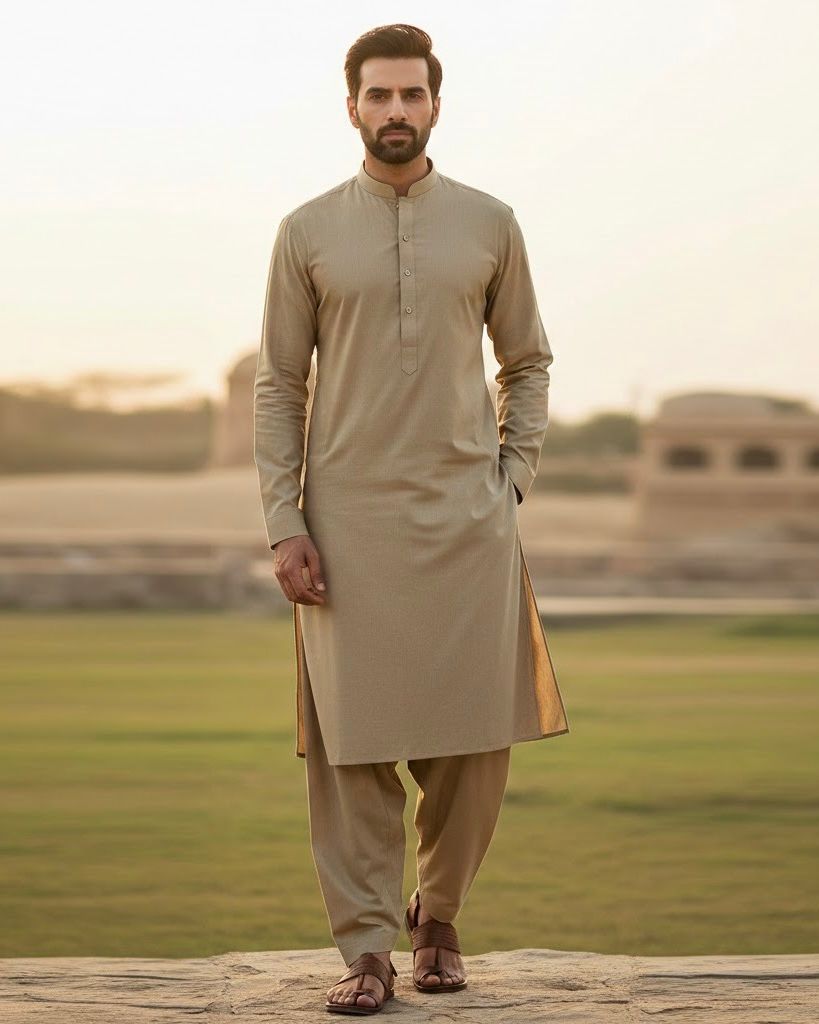 Soft Fall Blended Superior Wash n Wear