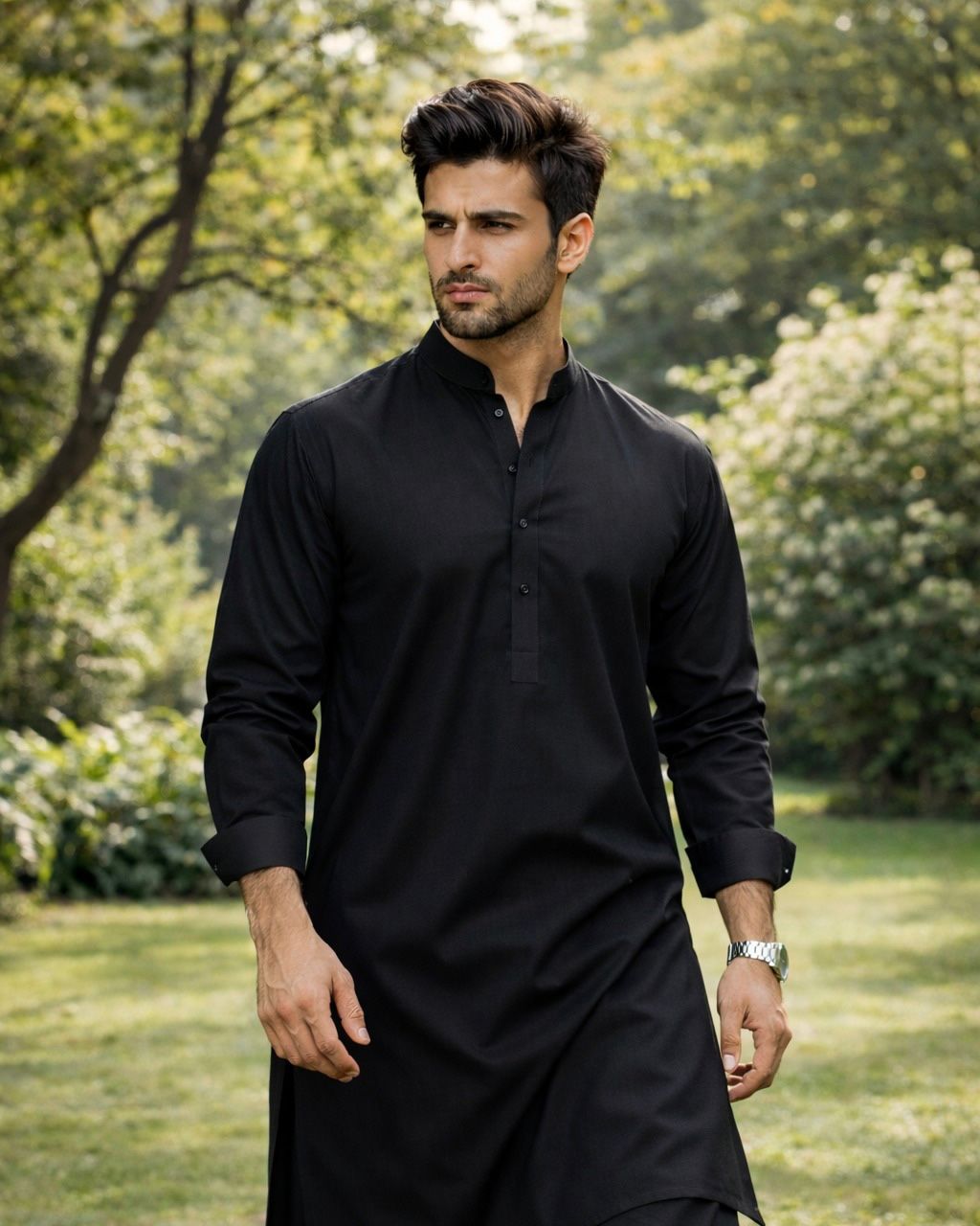 Soft Fall Blended Superior Wash n Wear