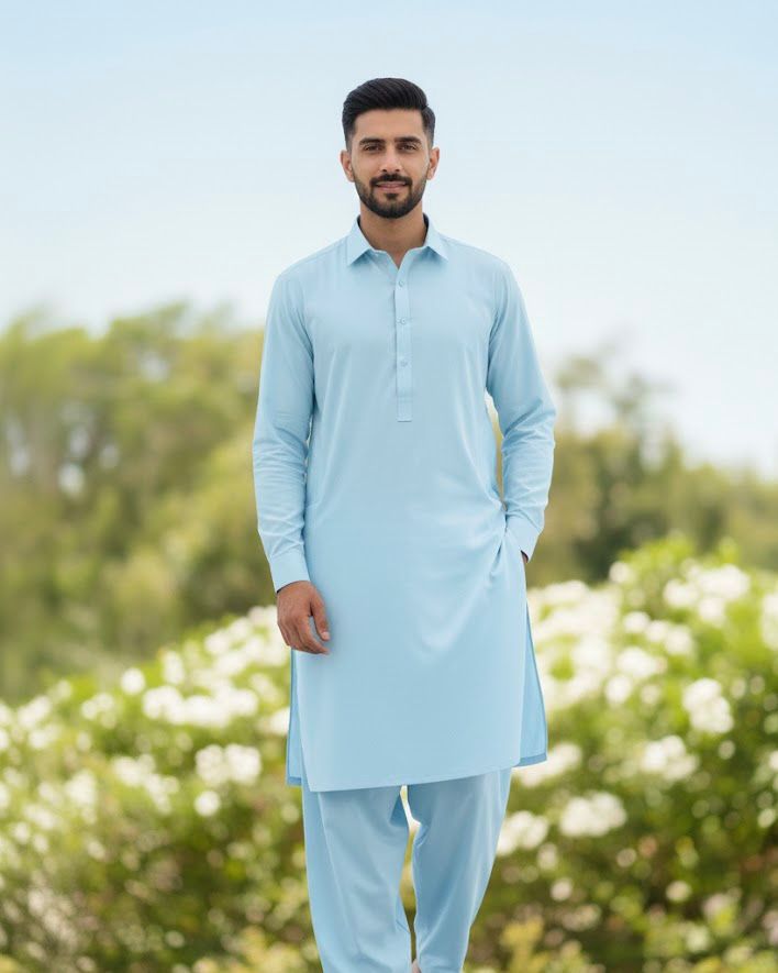 Soft Fall Blended Superior Wash n Wear